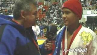 Entrevista Emanuel by X-COMBAT
