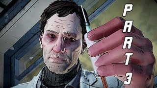 The Walking Dead A New Frontier Episode 4 Walkthrough Part 3 - Dr. Clementine (Let's Play)