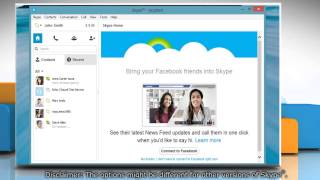 How to remove the Skype® icon from Windows® Taskbar on Windows® 8.1 PC