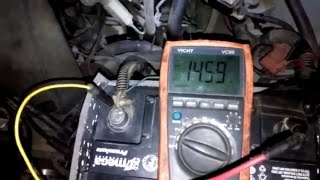 Мощный генератор на  Дэу Сенс 130а. ( таврию, славуту)
