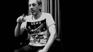 Август Ваал. Сатсанг "...черным по белому". 17.03.2019