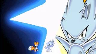 Mugen - Sonic Speed Fighters 2 - vs Nazo