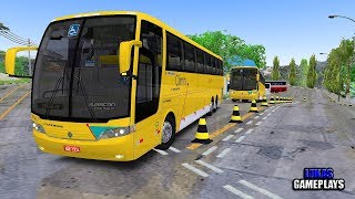 ?[OMSI 2] Busscar Vissta Buss HI O-400 RSD +G27 - Mapa SP-BRASIL