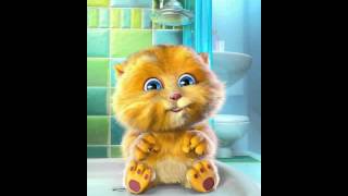 Talking Ginger no se echa para atras