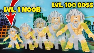NEW CODES & FASTEST WAY TO LEVEL - Roblox God Simulator Update 1