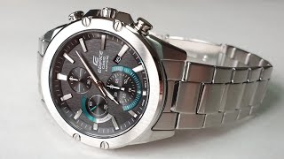 Casio Edifice EFR-S567D-1A. Обзор\Review