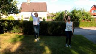 T-ARA - Roly Poly Dance Cover