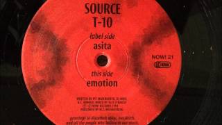 Source T-10 - Emotion