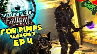 Fallout New Vegas For Pimps | Cyberdog High School (S2E04)