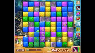 Pet Rescue Saga Level 673 Walkthrough