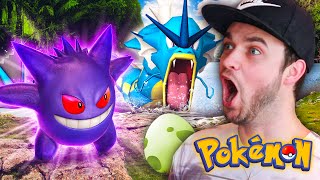 "POKEMON ADVENTURE CONTINUES!" - Episode #2 w/ Ali-A! (Pokemon GO Minecraft Mod)