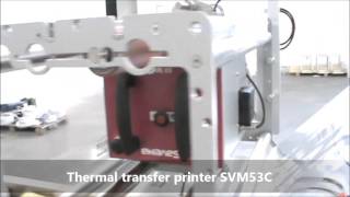 Flowpack machine IPS FAR50 for toast bread