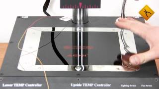 ACHI IR-6500 Infrared BGA Rework Station Video Review