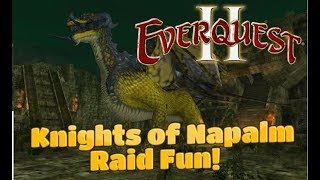 EQ2 Knights of Napalm Raid Night