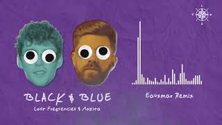 Lost Frequencies & Mokita - Black & Blue (EAUXMAR Remix)