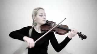 Someone Like You - Adele - Violin cover by Dominika Bienias  - skrzypaczka