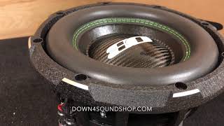 DEAF BONCE APOCALYPSE SA3 10”  (2500RMS) SUB TOUR / DEMO ?