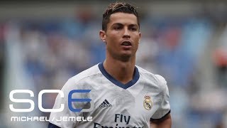 Cristiano Ronaldo Wants To Leave Real Madrid | SC6 | June 16, 2017