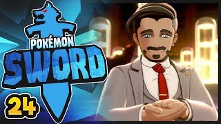 CHAIRMAN ROSE WANTS TO BATTLE! | Pokemon Sword Let's Play - EP24
