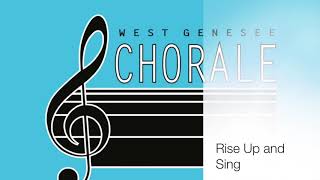 Rise Up and Sing - WG Chorale 2016-2017