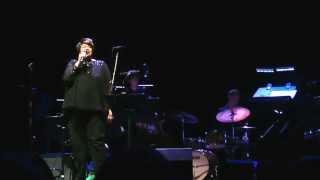 MARJORIE BARNES LIVE 2015- "EMBRACEABLE YOU / SOMEONE TO WATCH OVER ME"