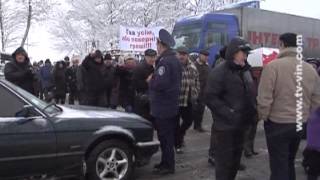 Телеканал "СМАРТ" - На Вінниччині - повстання