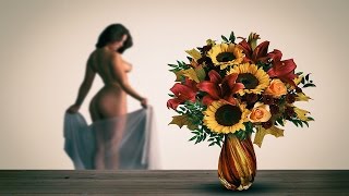 Artistic Nude Scene | Photoshop CC 2017 Manipulation Tutorial Composition (Rule Of Thirds)