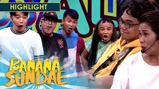 "Sana All" skits | Banana Sundae