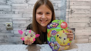 Oober Oonies  Unicorn из большого шара  DIY Toys for Kids