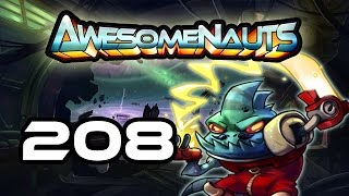 Awesomenauts - Let's Play! 208 [Forte]