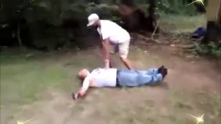 глубокий ноккаут-реальный.