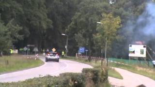 Bas van Kamperdijk | Hellendoorn Rally 2013