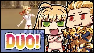 [FGO / Fate: Grand Order NA] Nero Festival 2019: Gilgamesh & Nero (Caster) VS Final Nero Squad!