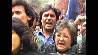 Funerales de Salvador Allende