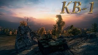 Видео World of tanks: Реплей боя на Кв 1 - 38000 Серебра