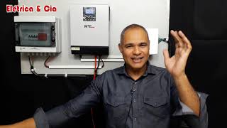 ? De novo! Posso Injetar  com Inversor On-Grid no OFF-Grid ?