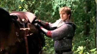 Let it rain - Arthur/Lucy