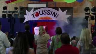 TOUSSINI-circus mobile | Aufkirchen