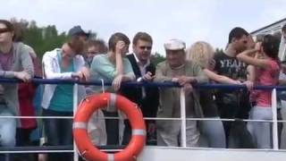 Пикник у Оки..2011 г.