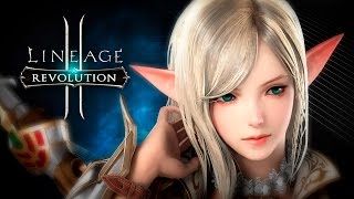 Lineage 2: Revolution - Episode 5 Gameplay - Mobile - F2P - KR