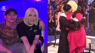 Vice Ganda at Kuya Escort, Mag-JOWA na!