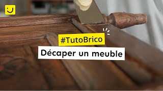Décaper un meuble (Ooreka.fr)