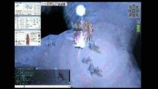 Sage Hindsight/Autocast Ice Caves lvl 3