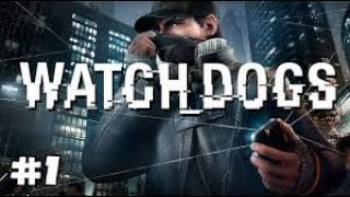 Watch Dogs #1 NOVA SERIE!