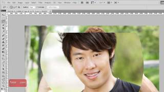 Face Swapping in Photoshop CS5