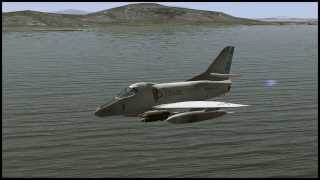IL 2 Skyhawk Promo
