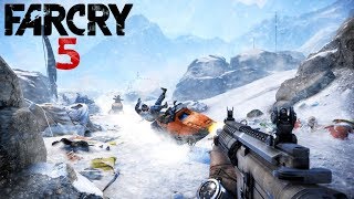 Far Cry 5: Прохождение. #8. Добрый самаритянин
