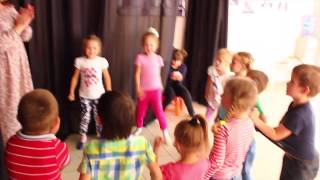 Занятия для детей(5-7лет) в театральной студии "Happy life "