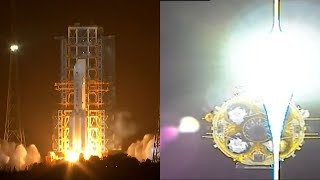 Chang’e-5 launch