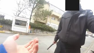 Top 3 Parkour VS Security [AMAZING!!!]